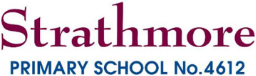 Strathmore Primary School Logo